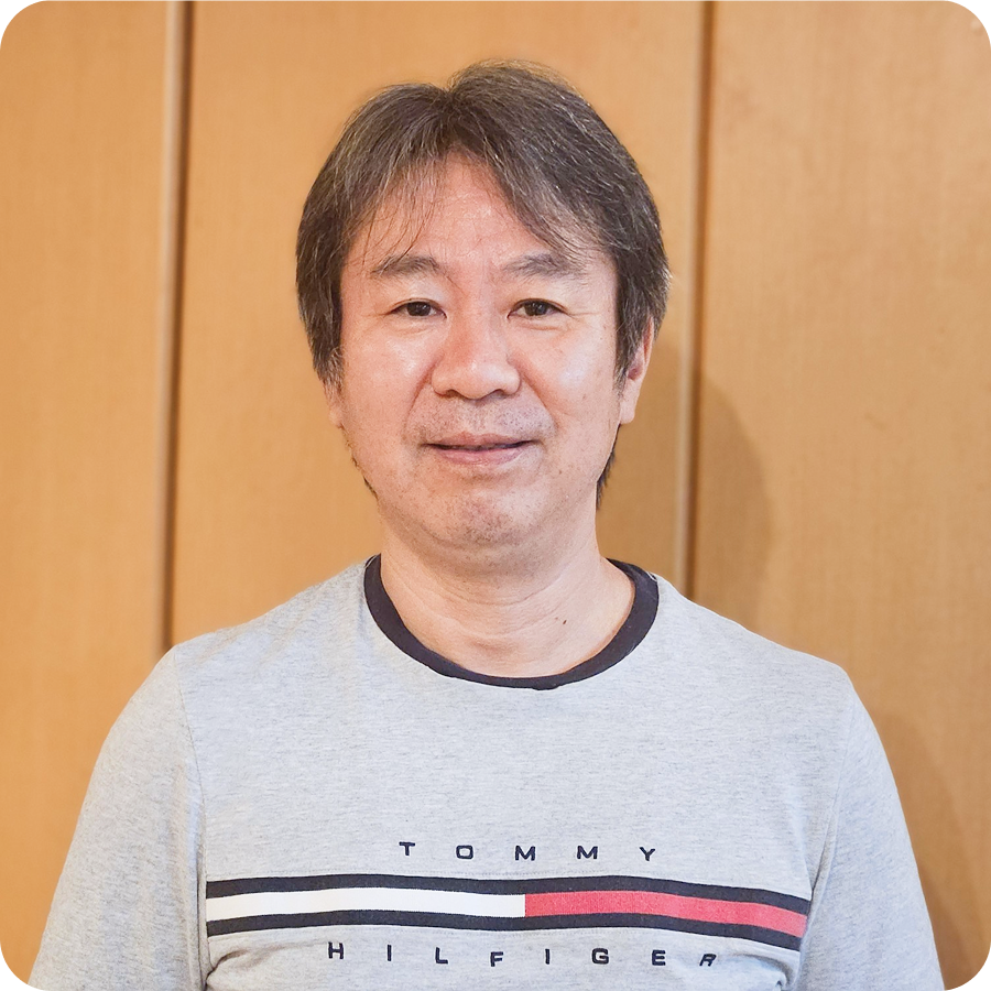 支部長 井上義臣
